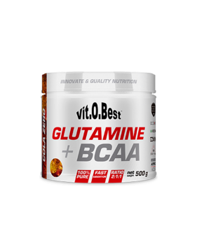 glutamine+bcaa vitobest6